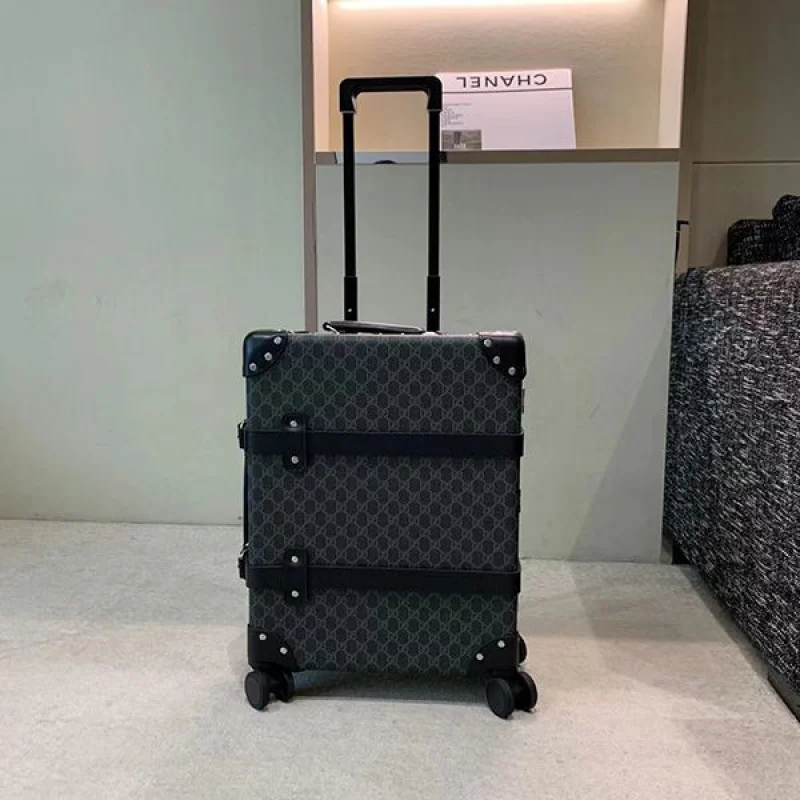 グッチ スーツケース コピー激安GLOBE-TROTTER GG CARRY-ON gum63217